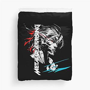 METAL GEAR SOLID RISING INVERTED    Duvet Cover