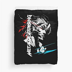 For Men Women Metal Gear Solid Rising Inverted Gift For Halloween Duvet Cover