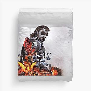 Metal Gear Solid V (2) Duvet Cover