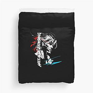 For Men Women Metal Gear Solid Rising Inverted Gift For Halloween  Duvet Cover