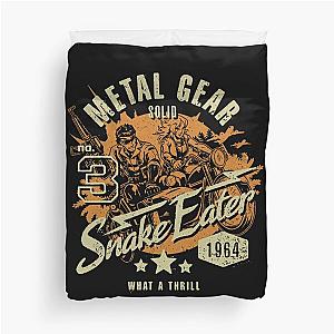 Metal Gear Solid 3 Snake Eater    Duvet Cover