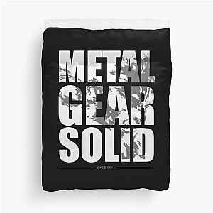 Metal Gear Solid Legacy 1964 Duvet Cover