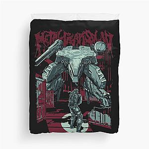 Metal Gear Solid Classic Duvet Cover