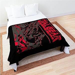 Metal Gear Solid Art  	 Comforter