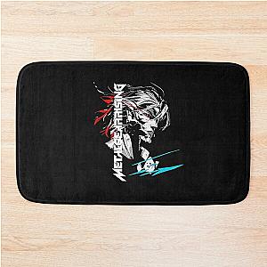 METAL GEAR SOLID RISING INVERTED    Bath Mat