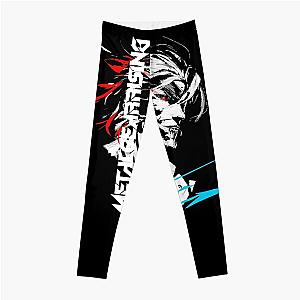 For Men Women Metal Gear Solid Rising Inverted Gift For Halloween Leggings