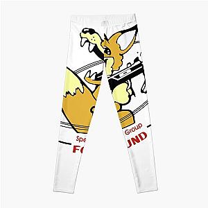 Foxhound Metal Gear Solid Leggings