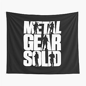 Metal Gear Solid Tapestry