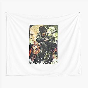 Metal Gear Solid Tapestry