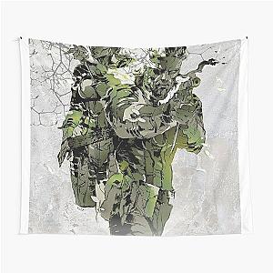 Metal Gear Solid 3 Tapestry