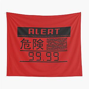 Metal Gear Solid Alert Phase Tapestry