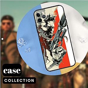 Metal Gear Solid Cases