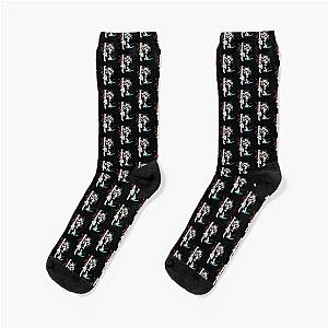 METAL GEAR SOLID RISING INVERTED    Socks