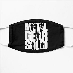 Metal Gear Solid Flat Mask