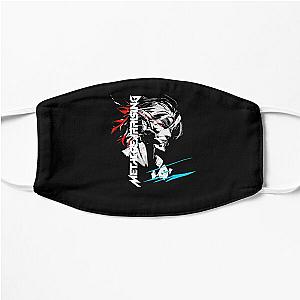 For Men Women Metal Gear Solid Rising Inverted Gift For Halloween Flat Mask