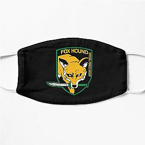 Metal Gear Solid - Fox Hound logo Flat Mask