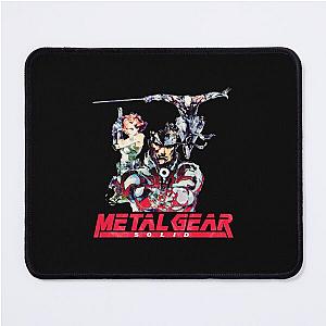 Retro Metal Gear Solid    Mouse Pad