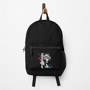 METAL GEAR SOLID RISING INVERTED    Backpack