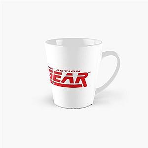 metal gear solid logo Tall Mug