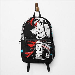 For Men Women Metal Gear Solid Rising Inverted Gift For Halloween   Backpack