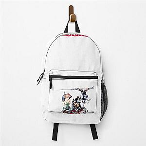 Retro Metal Gear Solid  Classic T-Shirt Backpack