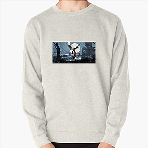 Metal Hellsinger Slay To The Beat Metal Hellsinger Sweatshirts