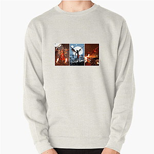 Metal Hellsinger Demon Slayer Groove Metal Hellsinger Sweatshirts