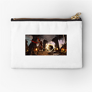 Metal Hellsinger Harmony In Destruction Metal Hellsinger Zipper Pouches