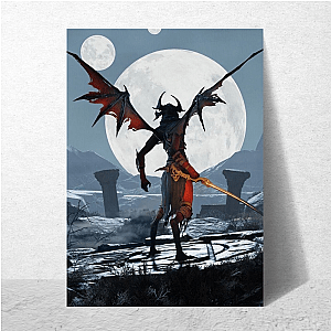 Metal Hellsinger Slay To The Beat Metal Hellsinger Posters