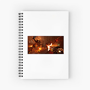 Metal Hellsinger The Ultimate Metal FPS Metal Hellsinger Notebook