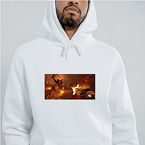 Metal Hellsinger The Ultimate Metal FPS Metal Hellsinger Hoodies