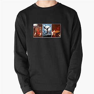 Metal Hellsinger Demon Slayer Groove Metal Hellsinger Sweatshirts