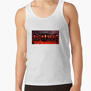 Metal Hellsinger Shred And Shoot Metal Hellsinger Tank Tops