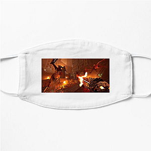 Metal Hellsinger The Ultimate Metal FPS Metal Hellsinger Face Masks