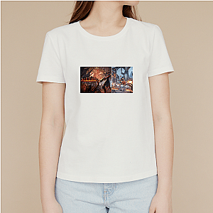 Metal Hellsinger Rhythm Is Your Weapon Metal Hellsinger T-Shirts