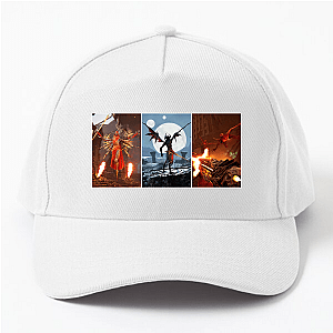 Metal Hellsinger Demon Slayer Groove Metal Hellsinger Hats & Caps