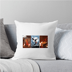Metal Hellsinger Demon Slayer Groove Metal Hellsinger Pillows Cover