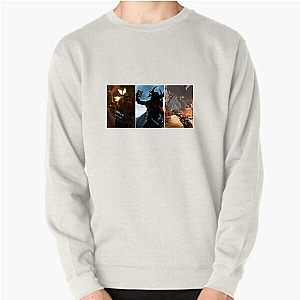 Metal Hellsinger Unleash The Fury Metal Hellsinger Sweatshirts