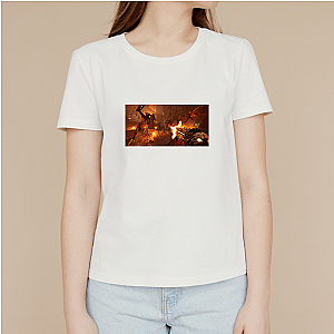 Metal Hellsinger The Ultimate Metal FPS Metal Hellsinger T-Shirts