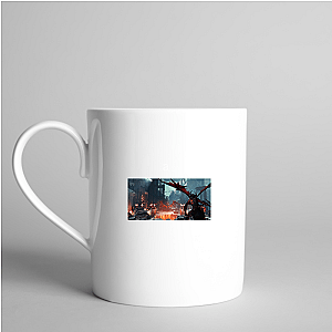 Metal Hellsinger Hellfire And Heavy Metal Metal Hellsinger Mugs