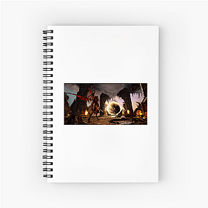 Metal Hellsinger Harmony In Destruction Metal Hellsinger Notebook