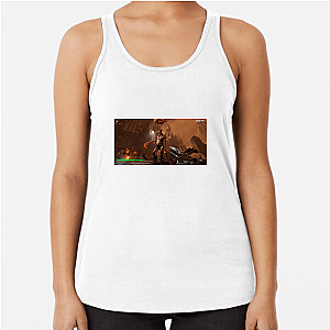Metal Hellsinger Beat The Hell Out Of Them Metal Hellsinger Tank Tops