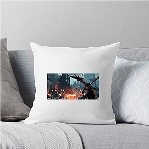 Metal Hellsinger Hellfire And Heavy Metal Metal Hellsinger Pillows Cover