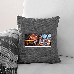 Metal Hellsinger Rhythm Is Your Weapon Metal Hellsinger Pillows Cover