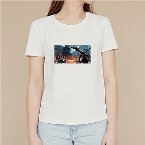 Metal Hellsinger Hellfire And Heavy Metal Metal Hellsinger T-Shirts