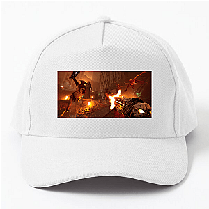 Metal Hellsinger The Ultimate Metal FPS Metal Hellsinger Hats & Caps