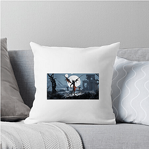 Metal Hellsinger Slay To The Beat Metal Hellsinger Pillows Cover