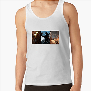 Metal Hellsinger Unleash The Fury Metal Hellsinger Tank Tops