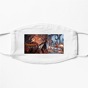 Metal Hellsinger Rhythm Is Your Weapon Metal Hellsinger Face Masks