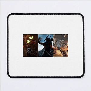 Metal Hellsinger Unleash The Fury Metal Hellsinger Mouse Pads